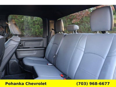 2024 RAM 2500 Tradesman