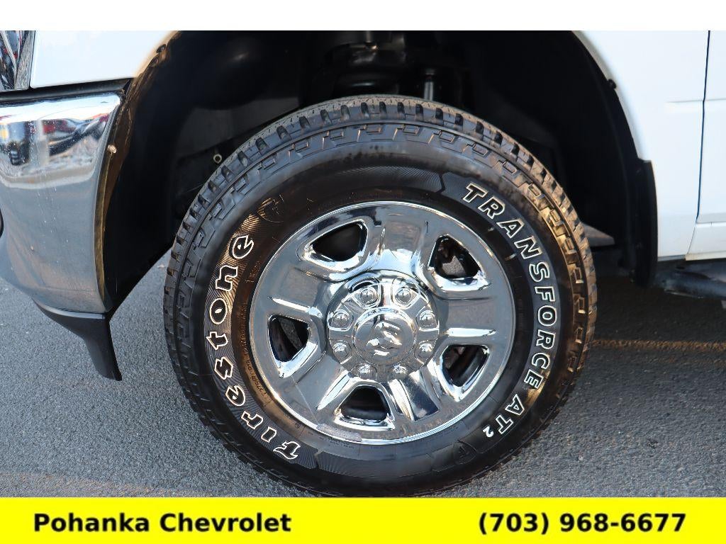 2024 RAM 2500 Tradesman