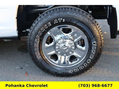 2024 RAM 2500 Tradesman