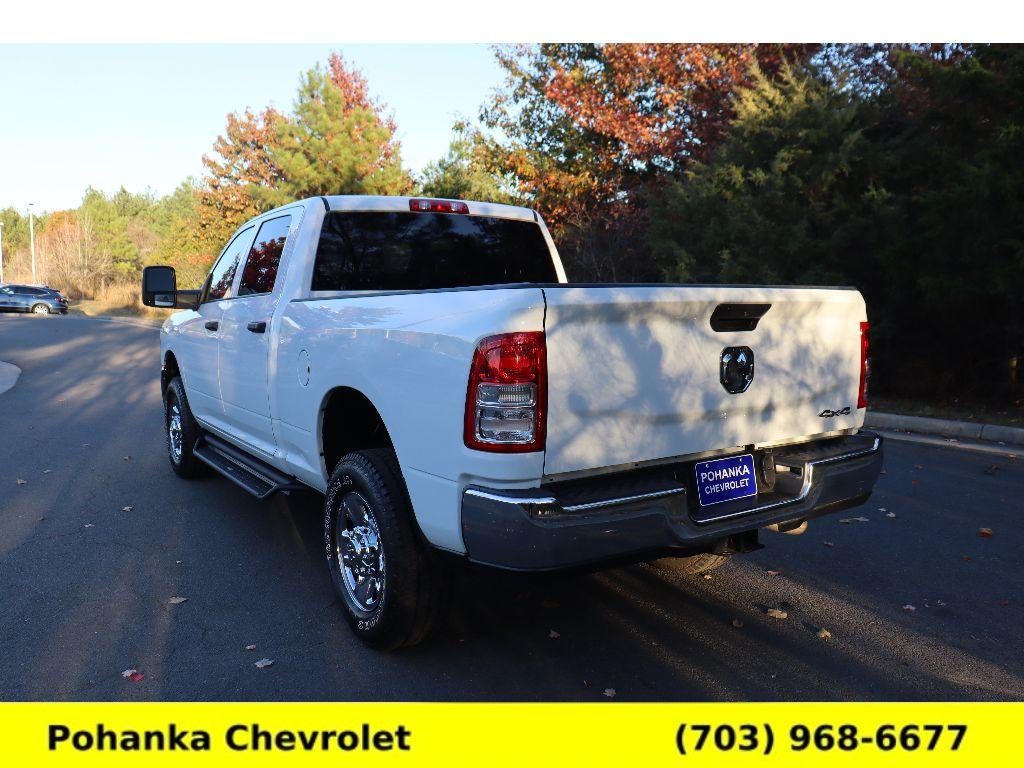 2024 RAM 2500 Tradesman