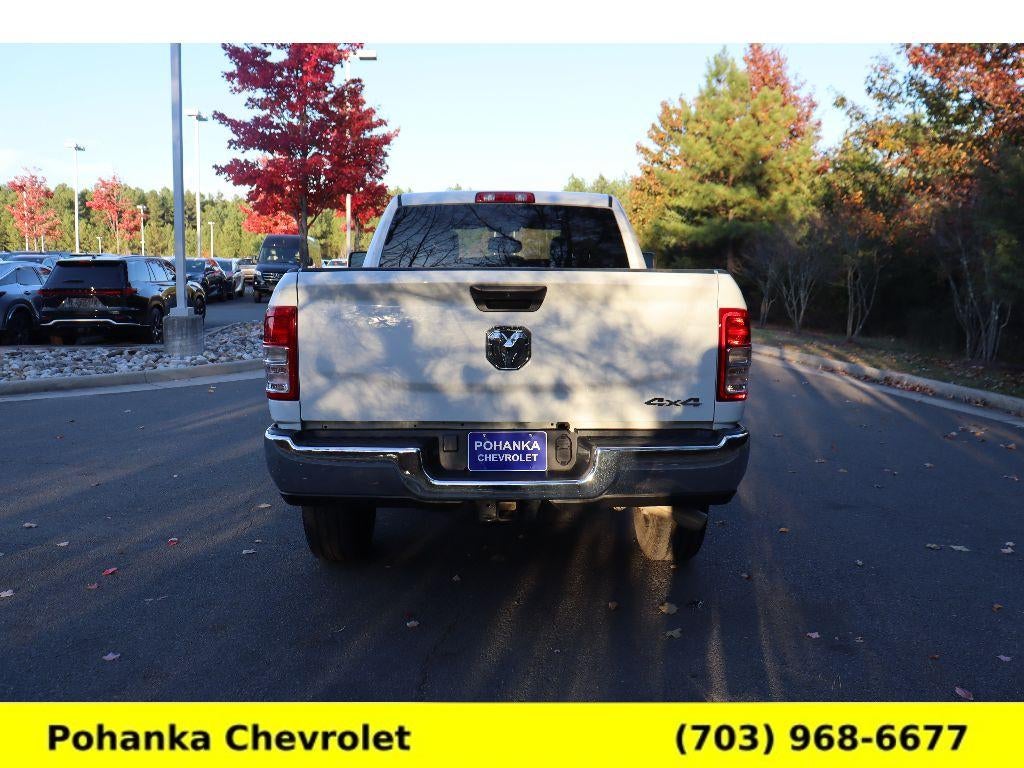 2024 RAM 2500 Tradesman