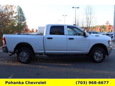 2024 RAM 2500 Tradesman