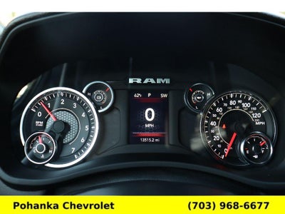 2024 RAM 2500 Tradesman