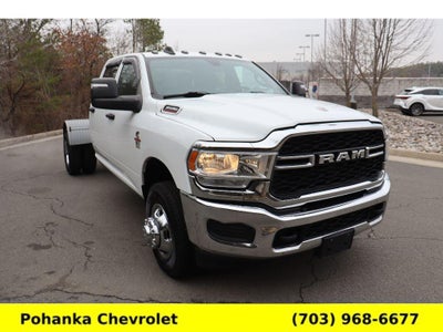 2023 RAM 3500 Chassis Cab Tradesman