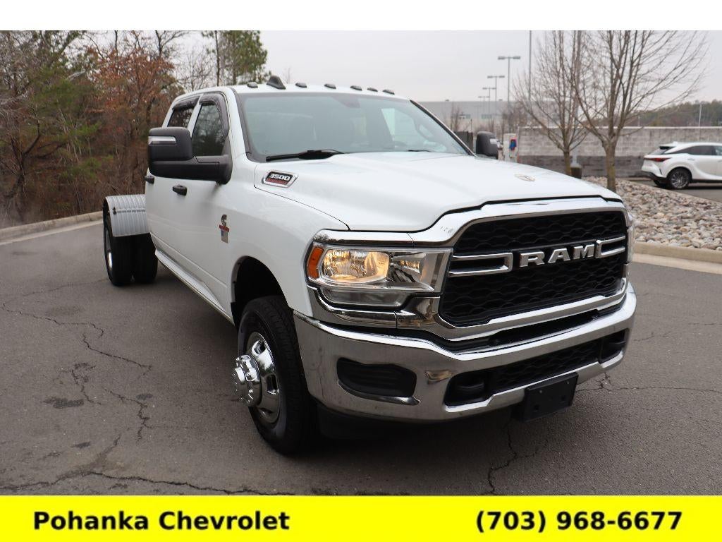 2023 RAM 3500 Chassis Cab Tradesman