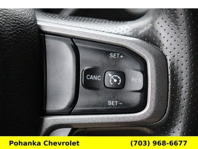 2023 RAM 3500 Chassis Cab Tradesman