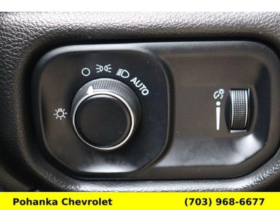 2023 RAM 3500 Chassis Cab Tradesman