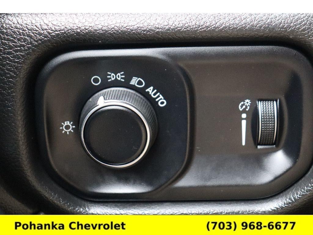 2023 RAM 3500 Chassis Cab Tradesman