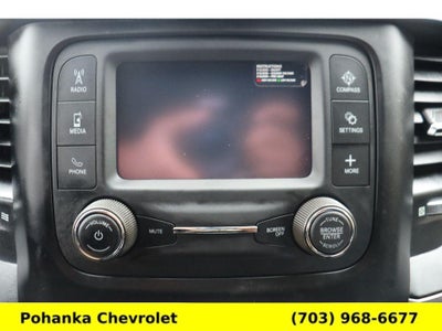 2023 RAM 3500 Chassis Cab Tradesman