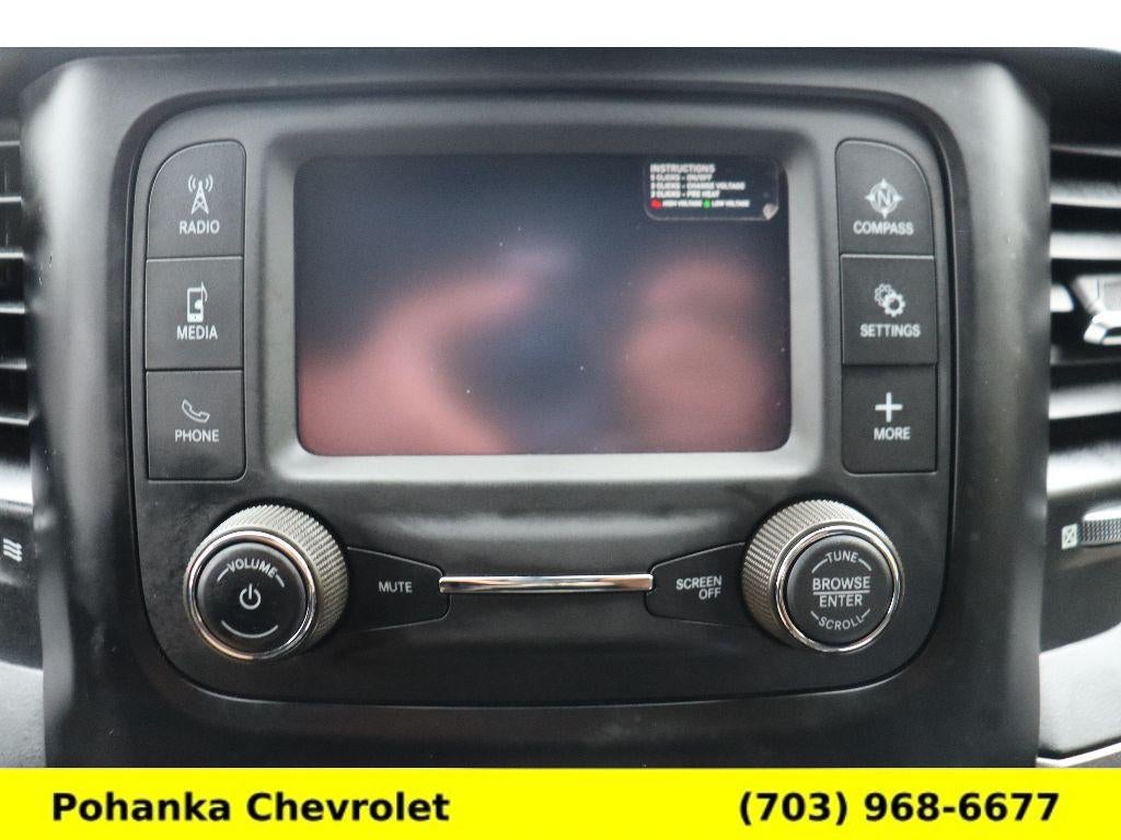 2023 RAM 3500 Chassis Cab Tradesman