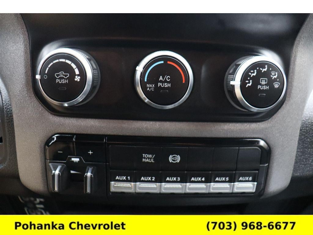 2023 RAM 3500 Chassis Cab Tradesman