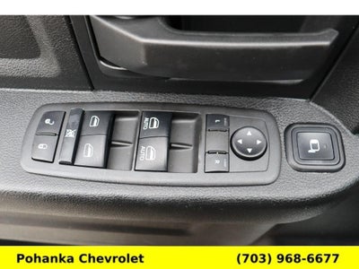 2023 RAM 3500 Chassis Cab Tradesman