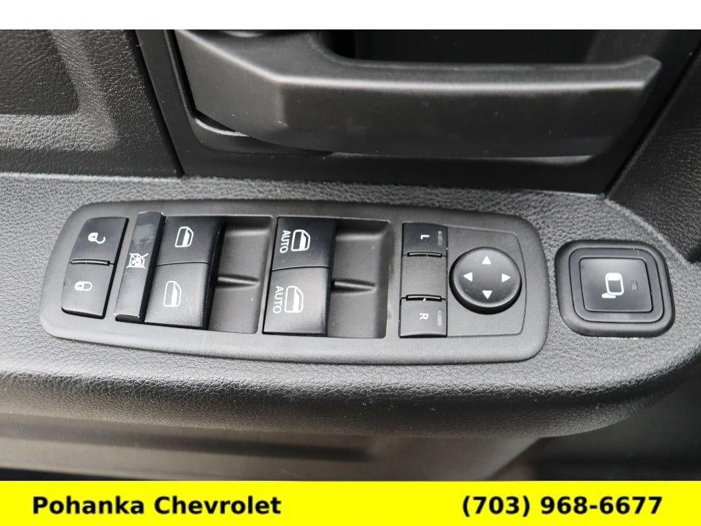 2023 RAM 3500 Chassis Cab Tradesman