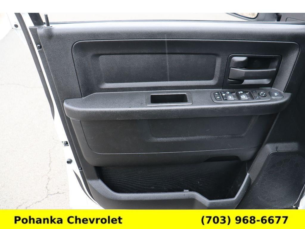 2023 RAM 3500 Chassis Cab Tradesman