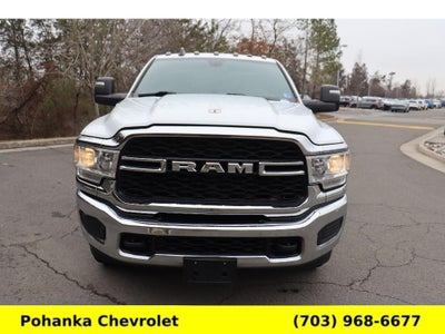 2023 RAM 3500 Chassis Cab Tradesman