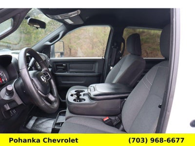 2023 RAM 3500 Chassis Cab Tradesman