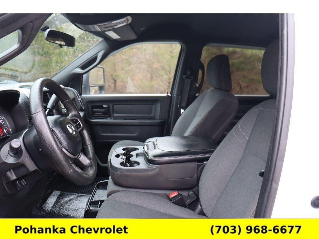 2023 RAM 3500 Chassis Cab Tradesman