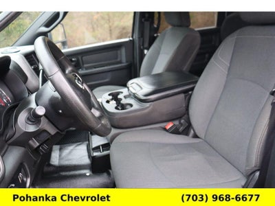 2023 RAM 3500 Chassis Cab Tradesman