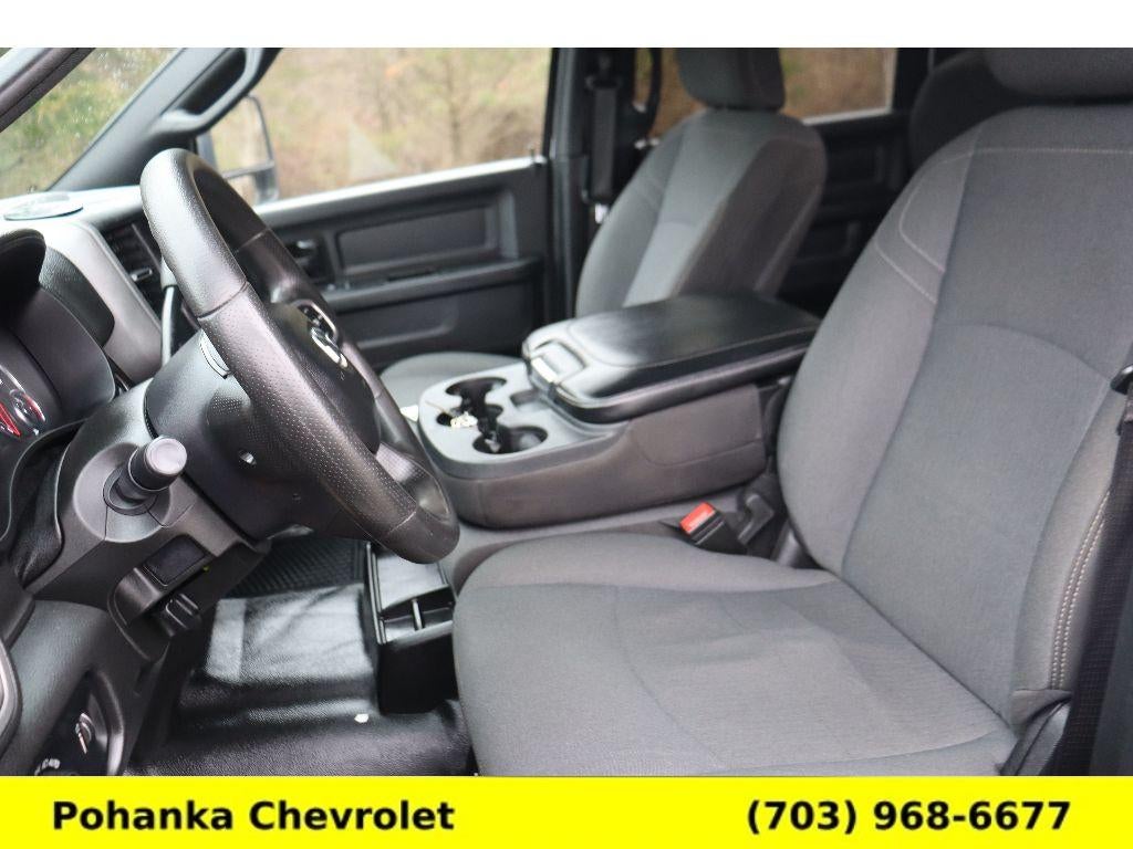 2023 RAM 3500 Chassis Cab Tradesman