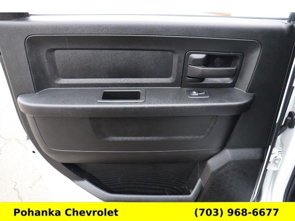 2023 RAM 3500 Chassis Cab Tradesman