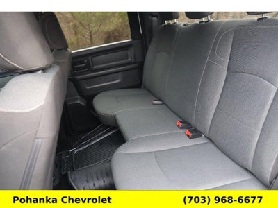 2023 RAM 3500 Chassis Cab Tradesman