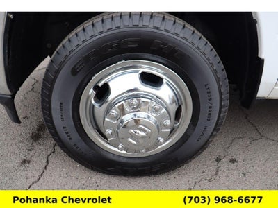 2023 RAM 3500 Chassis Cab Tradesman