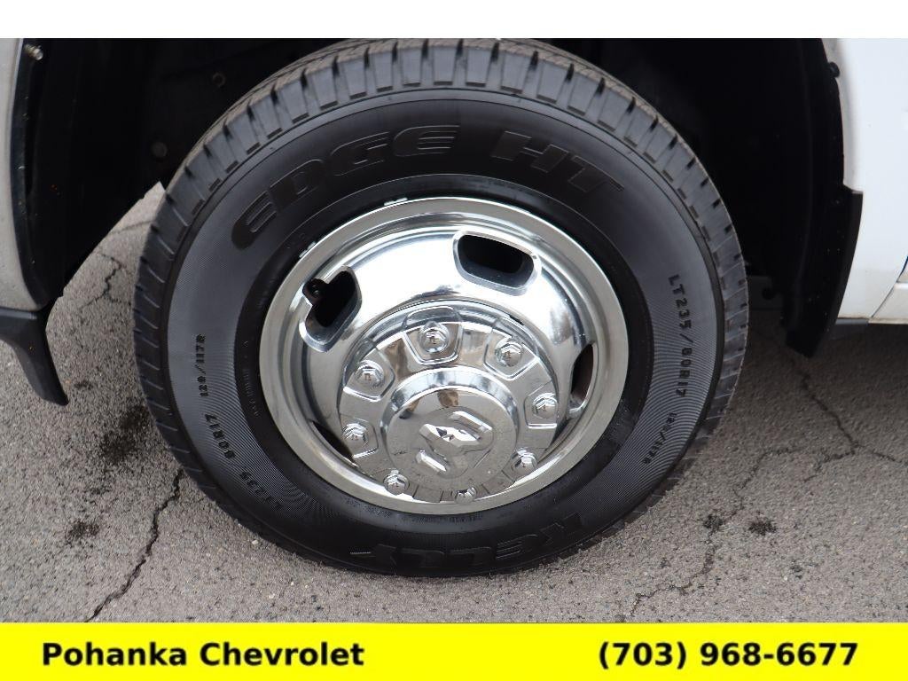 2023 RAM 3500 Chassis Cab Tradesman