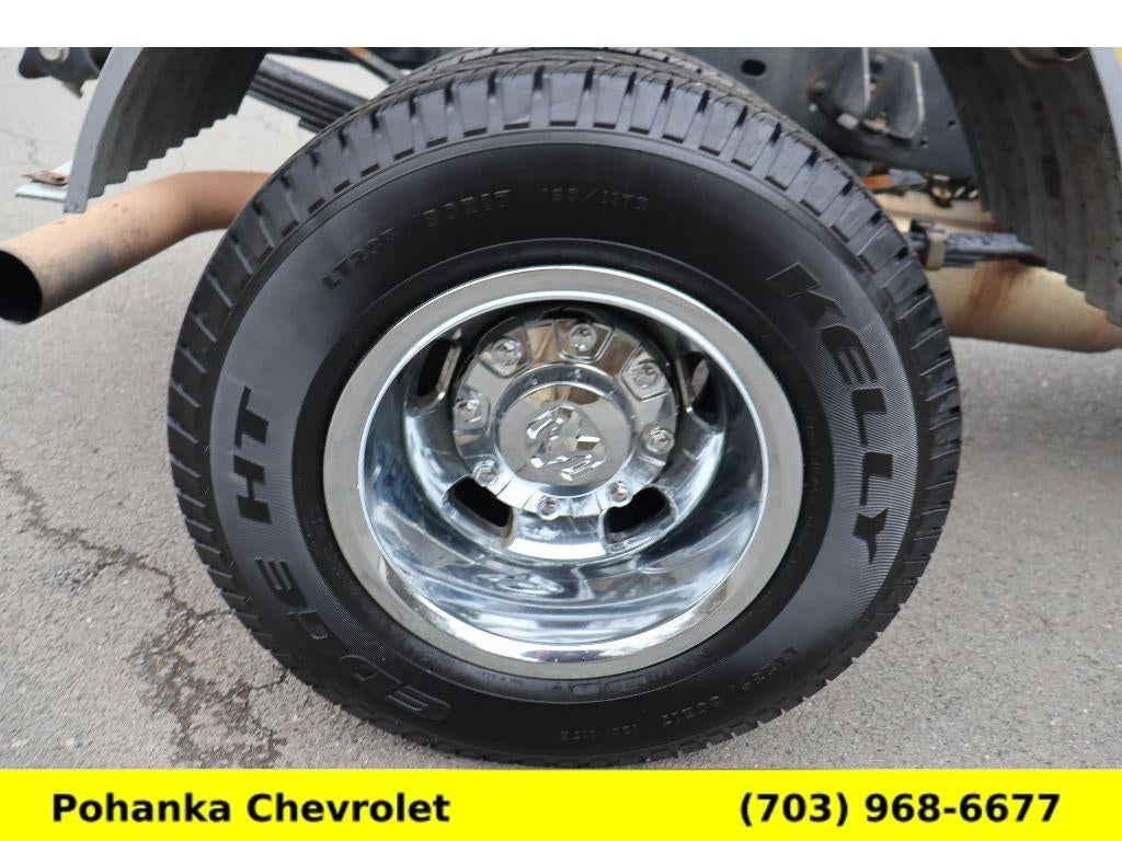 2023 RAM 3500 Chassis Cab Tradesman