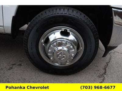 2023 RAM 3500 Chassis Cab Tradesman