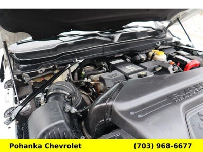 2023 RAM 3500 Chassis Cab Tradesman