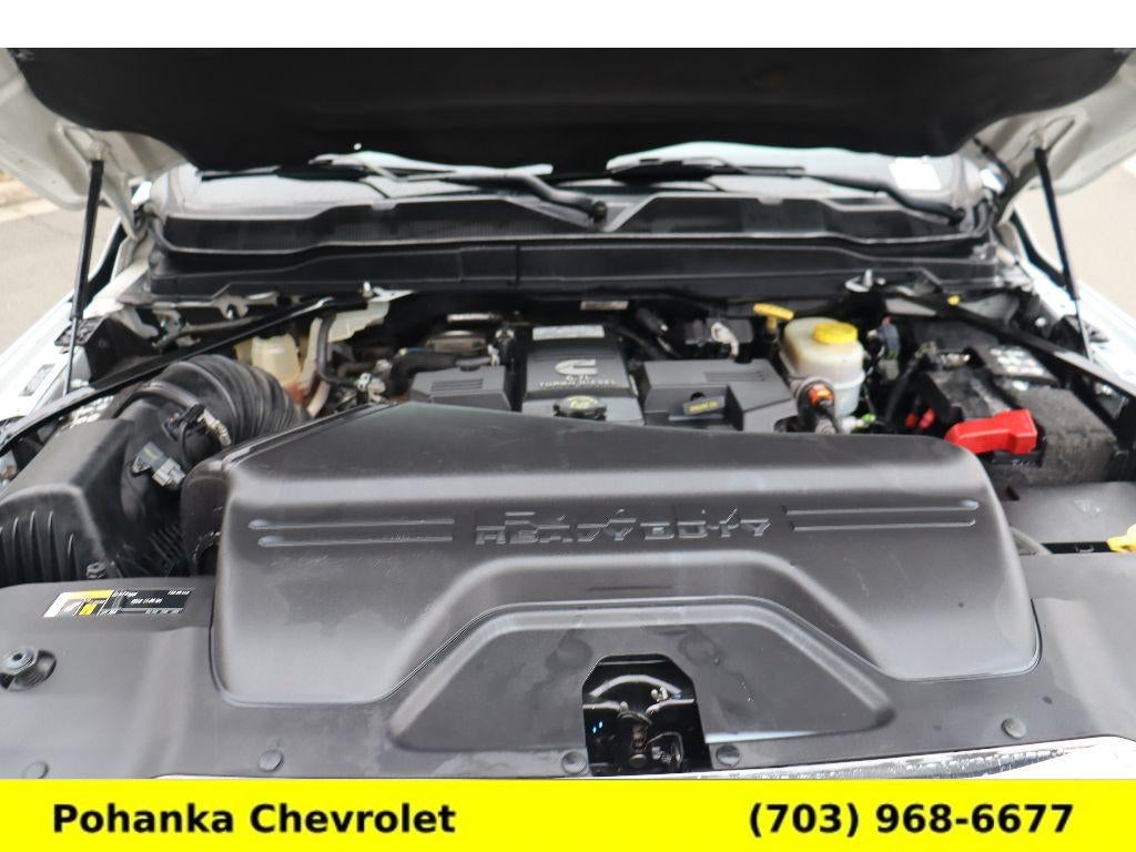 2023 RAM 3500 Chassis Cab Tradesman