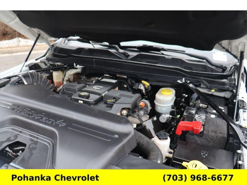 2023 RAM 3500 Chassis Cab Tradesman