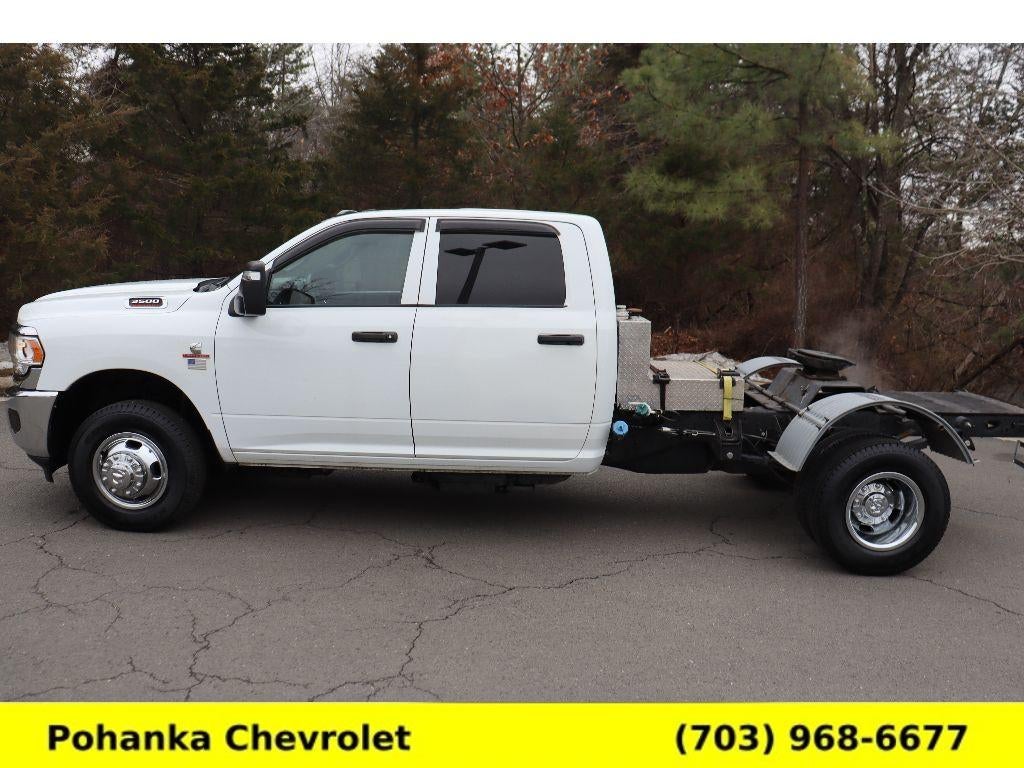 2023 RAM 3500 Chassis Cab Tradesman