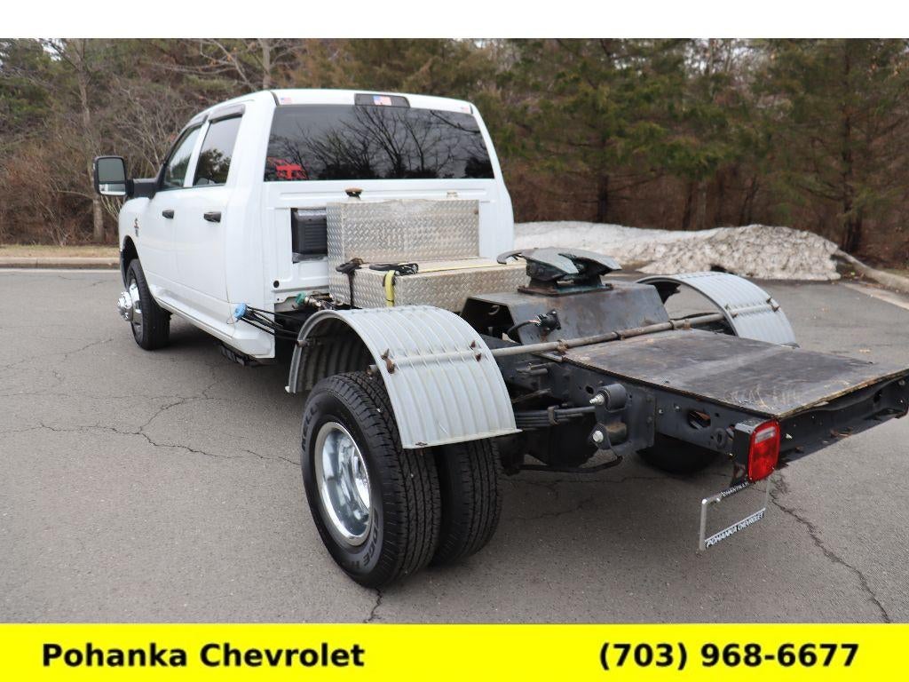 2023 RAM 3500 Chassis Cab Tradesman