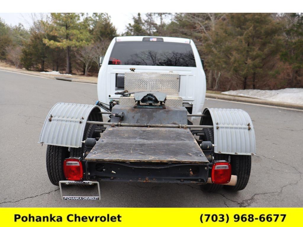 2023 RAM 3500 Chassis Cab Tradesman