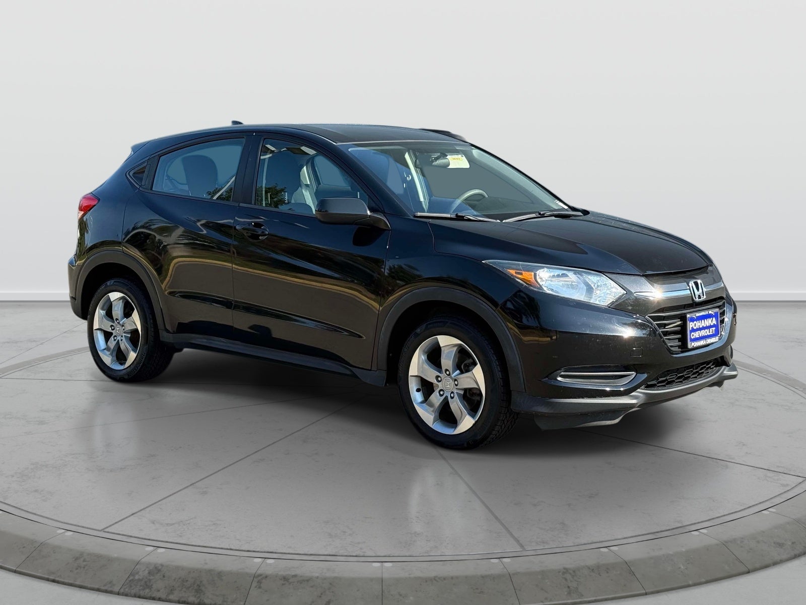 2016 Honda HR-V