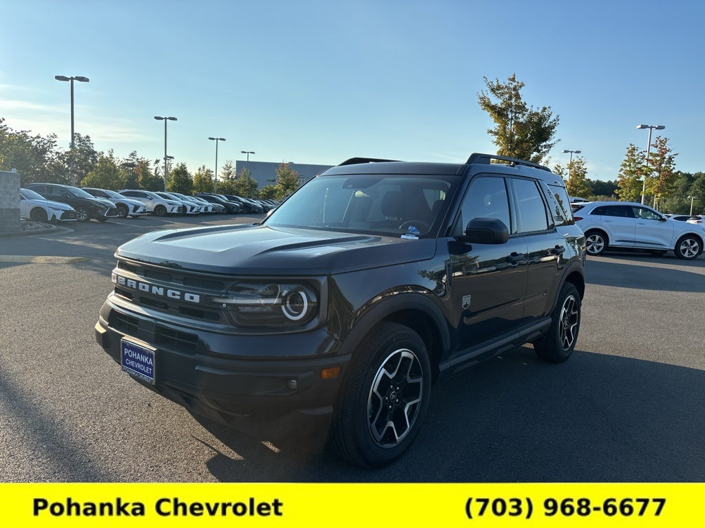 2023 Ford Bronco Sport Big Bend
