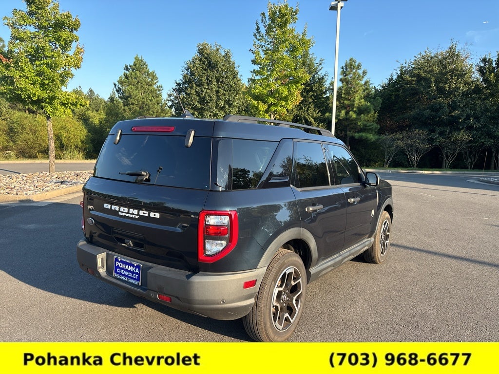 2023 Ford Bronco Sport Big Bend