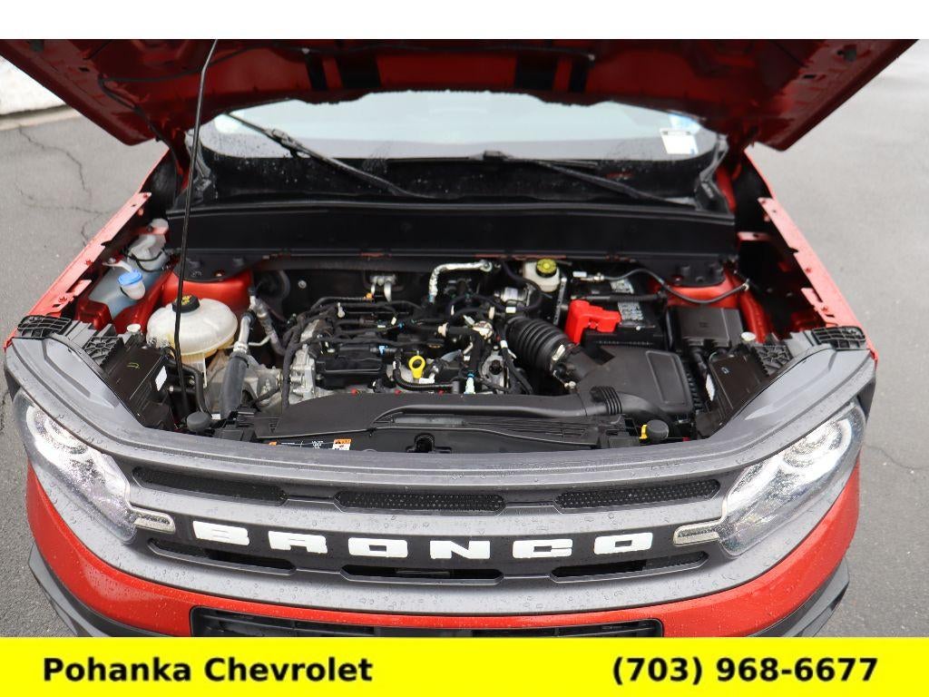 2023 Ford Bronco Sport Big Bend