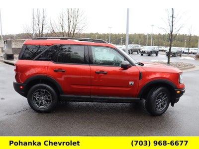 2023 Ford Bronco Sport Big Bend