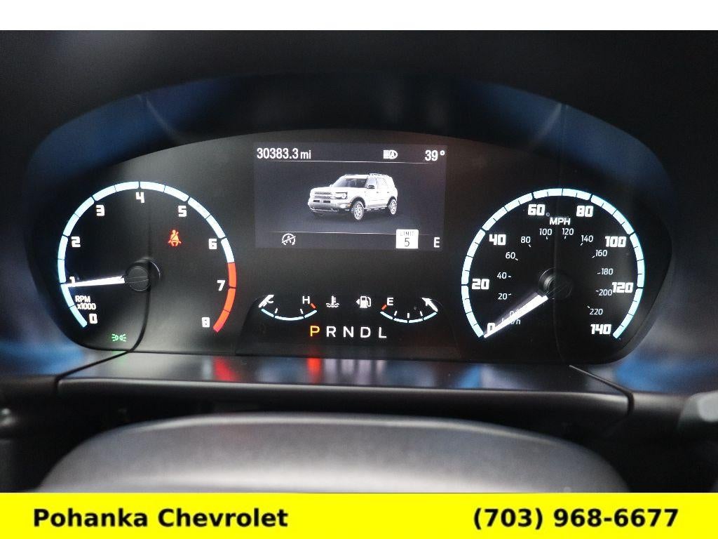 2023 Ford Bronco Sport Big Bend