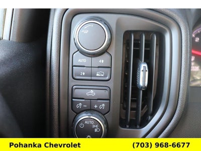 2022 Chevrolet Silverado 1500 WT