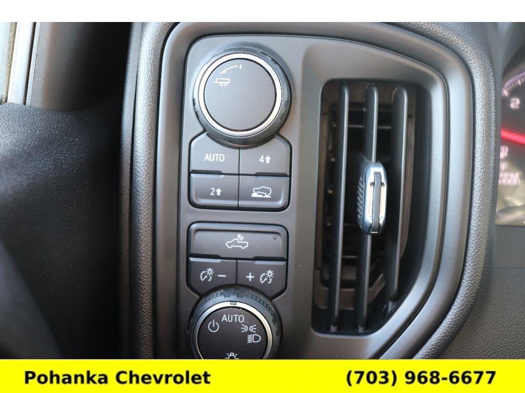 2022 Chevrolet Silverado 1500 WT