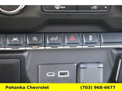 2022 Chevrolet Silverado 1500 WT