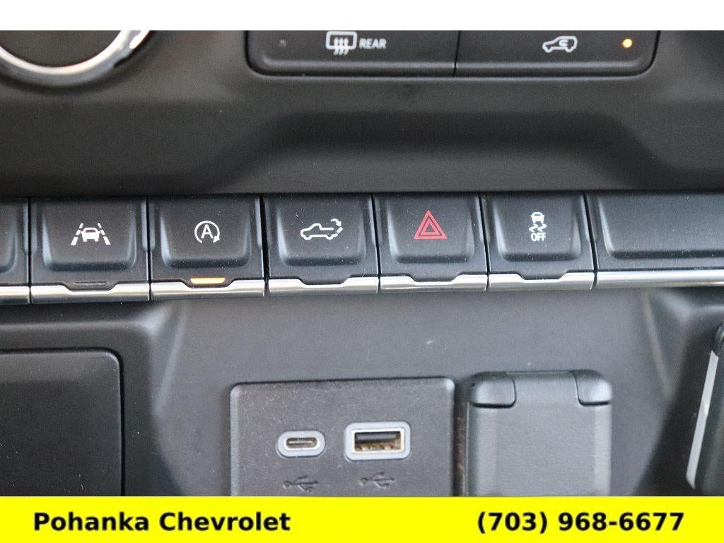 2022 Chevrolet Silverado 1500 WT