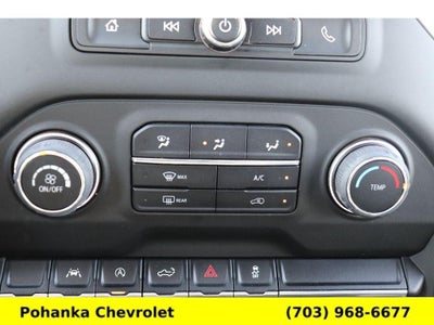 2022 Chevrolet Silverado 1500 WT