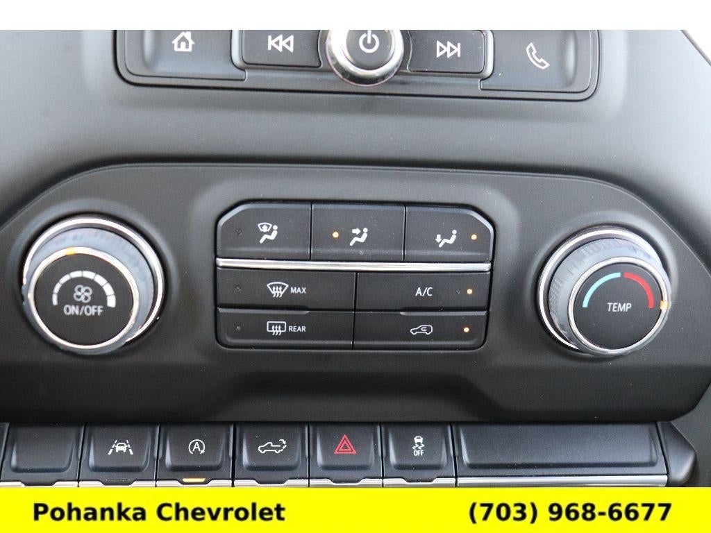 2022 Chevrolet Silverado 1500 WT