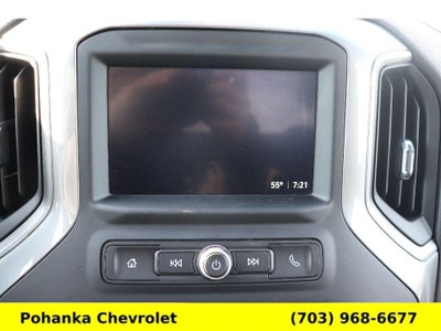 2022 Chevrolet Silverado 1500 WT