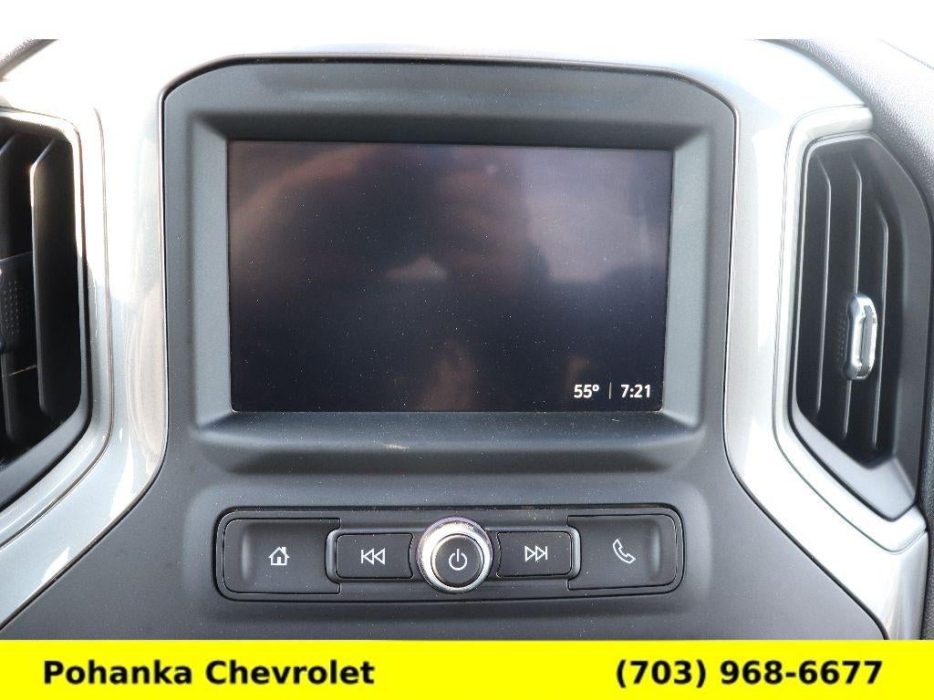 2022 Chevrolet Silverado 1500 WT