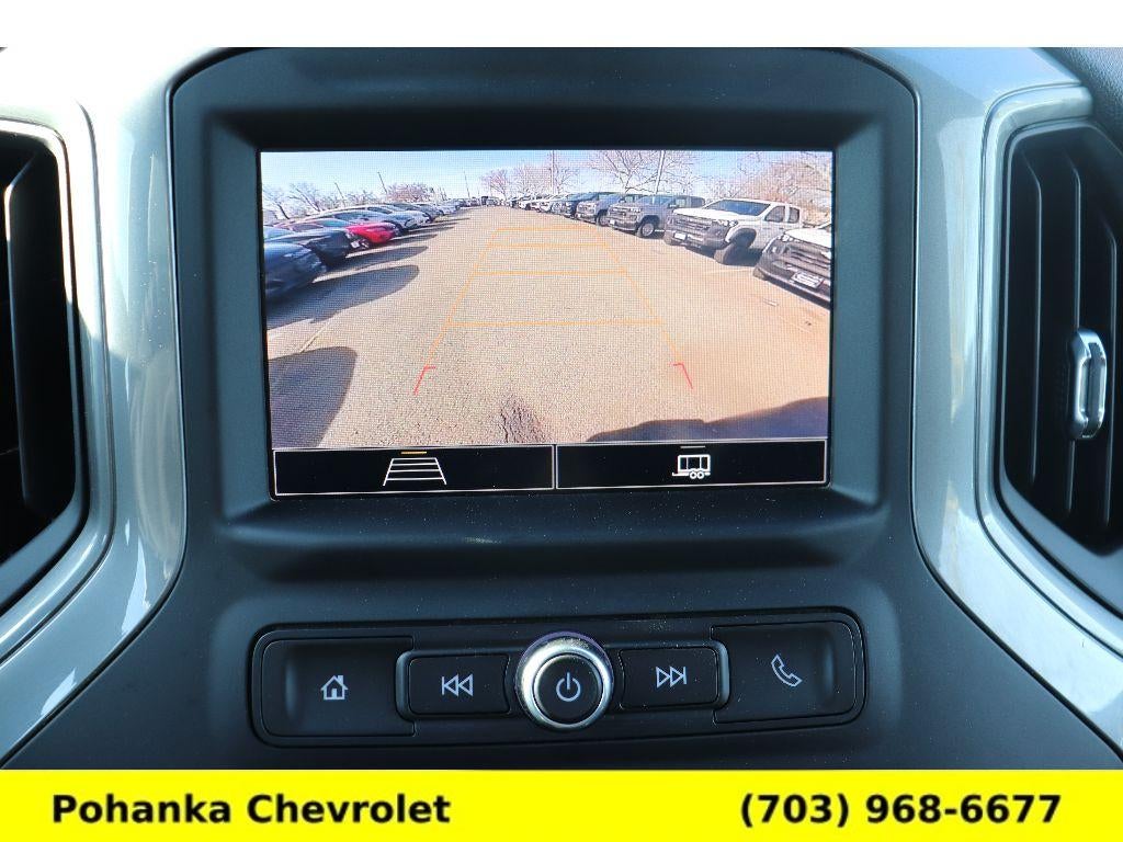 2022 Chevrolet Silverado 1500 WT